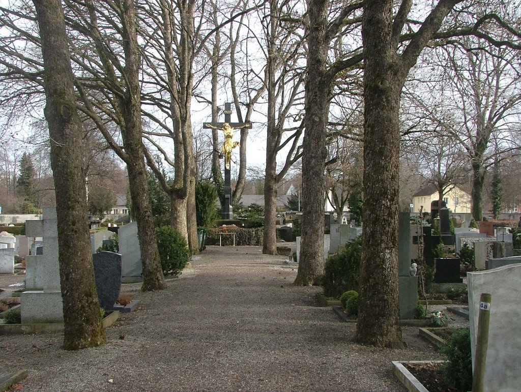 Katholischer Friedhof