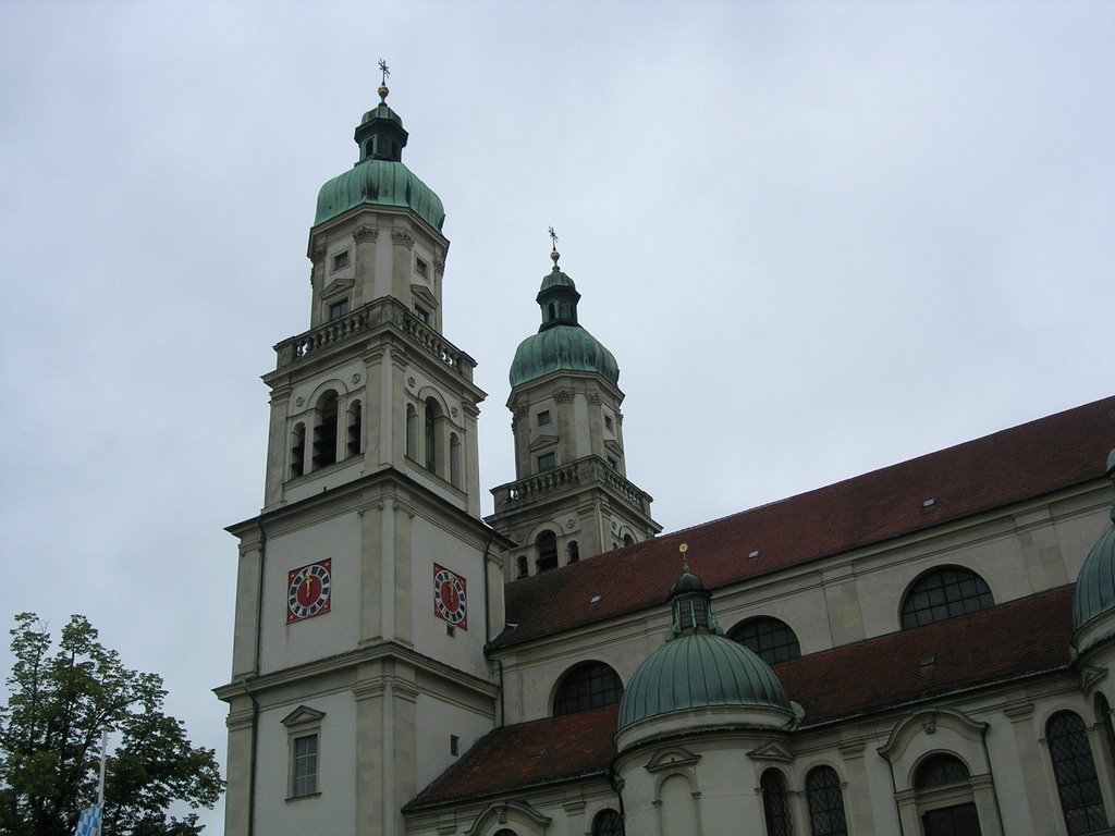 Iglesia  Kepten Alemania