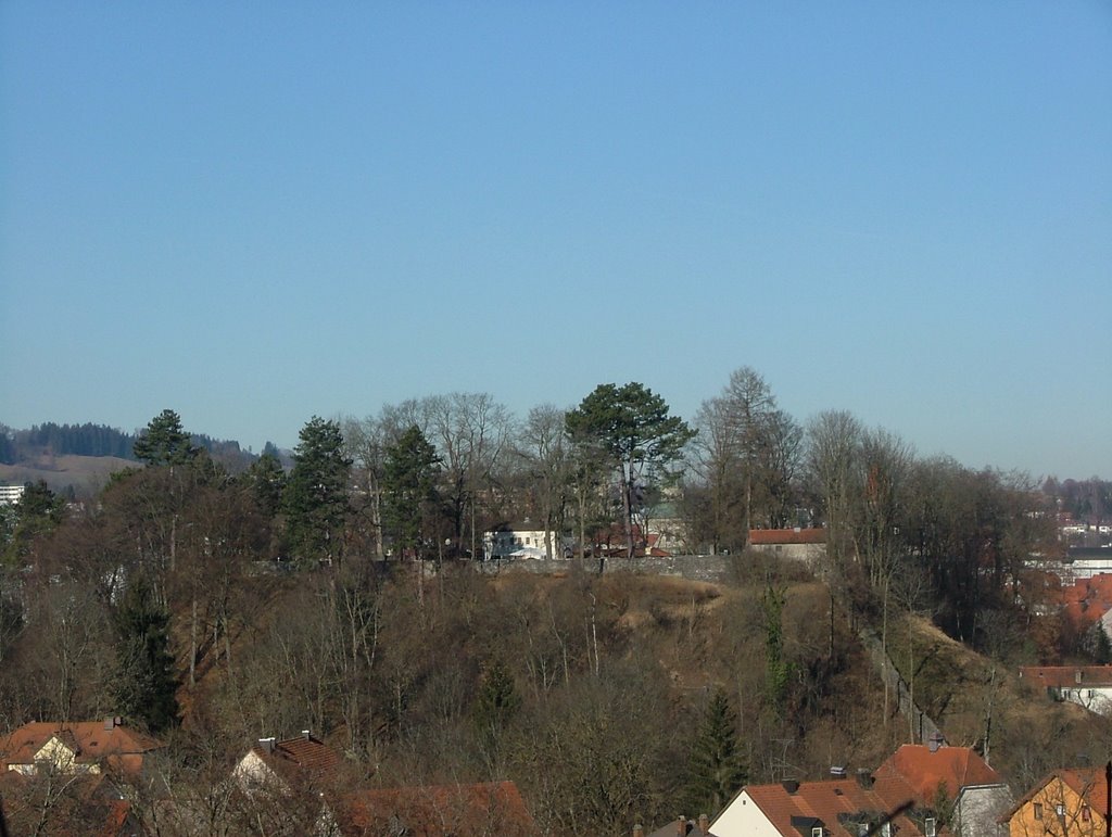 Kempten Burghalde