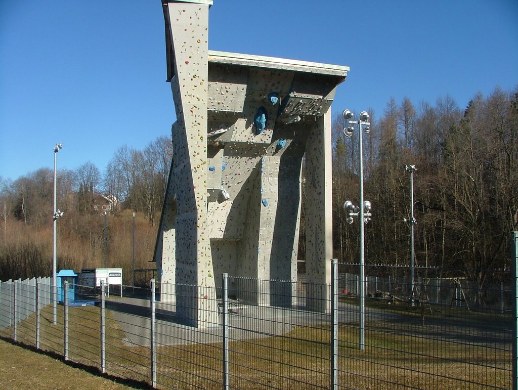 Klettergarten in der Engelhalde