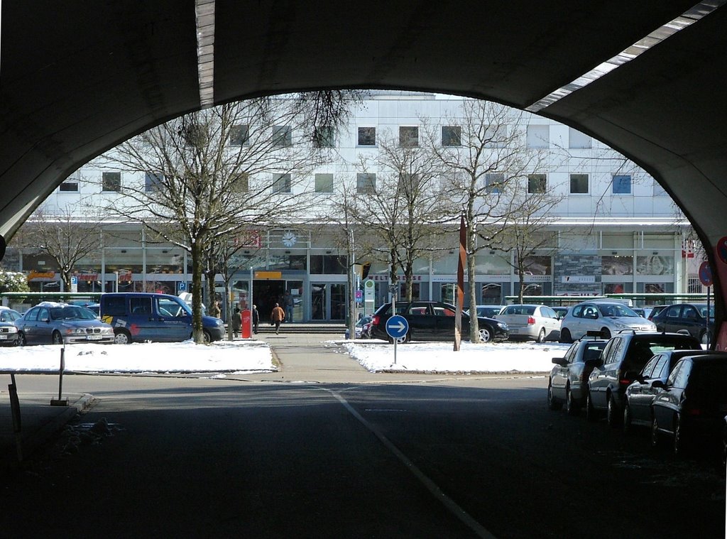 Kempten Bahnhof