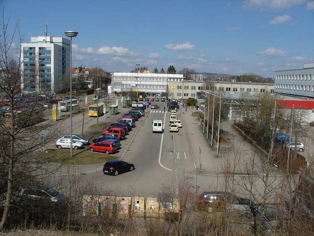 Bahnhof Kempten