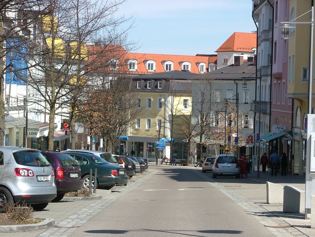 Bahnhofstraße