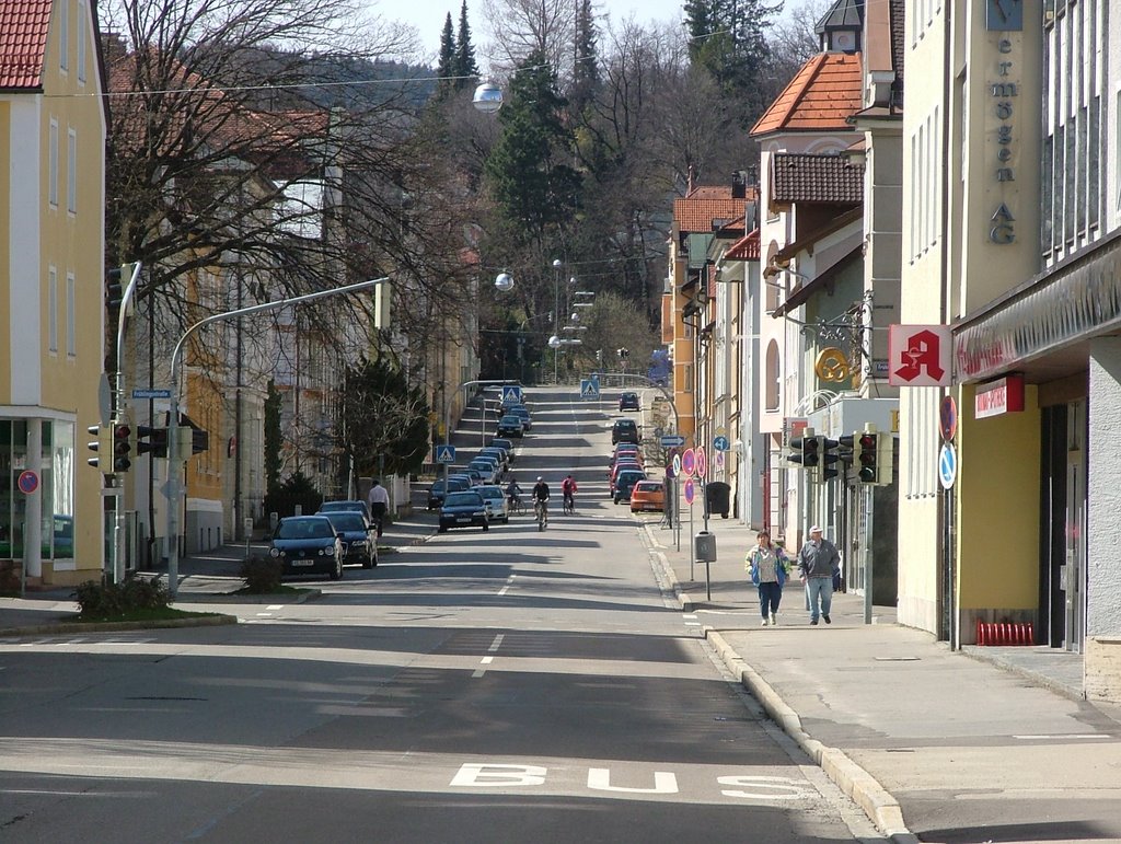 Bodmannstraße