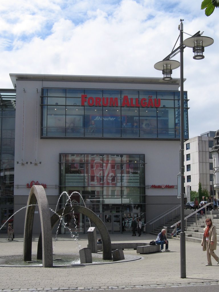 by Werner Rathai - Kempten / Allgäu-Born to Shop