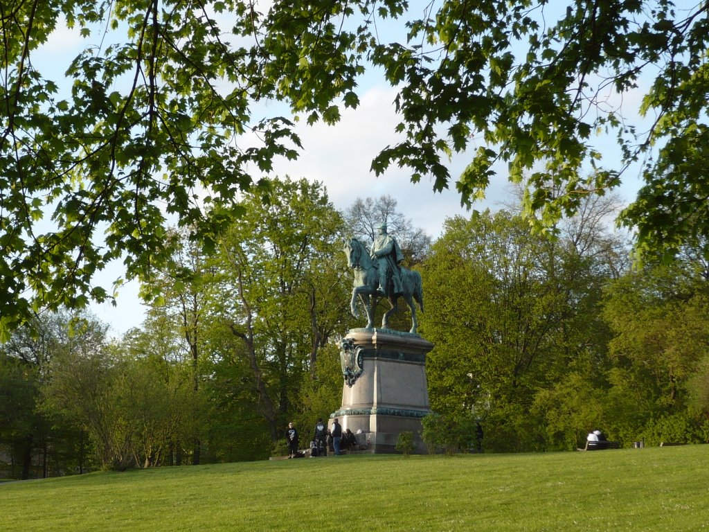 Üdvözlet Coburgból! ERNST II.