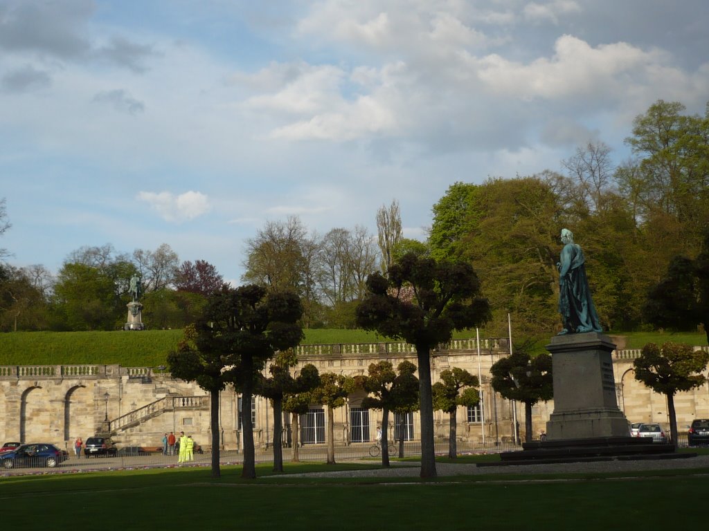 Schlossplatz