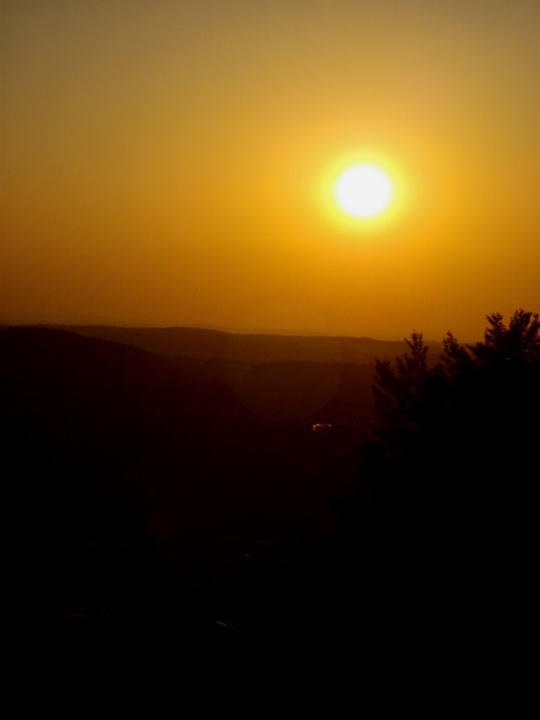 Sonnenbrand