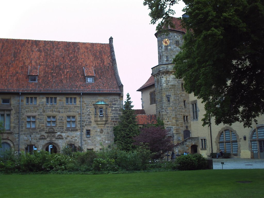 Innenhof