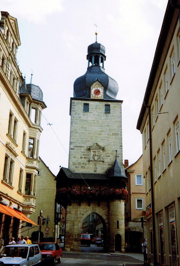 Coburg, Judentor