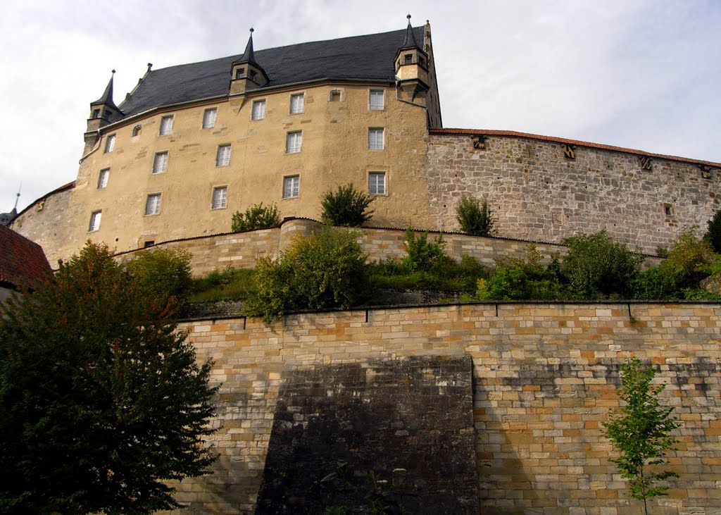 Coburg, Veste - Zeughaus