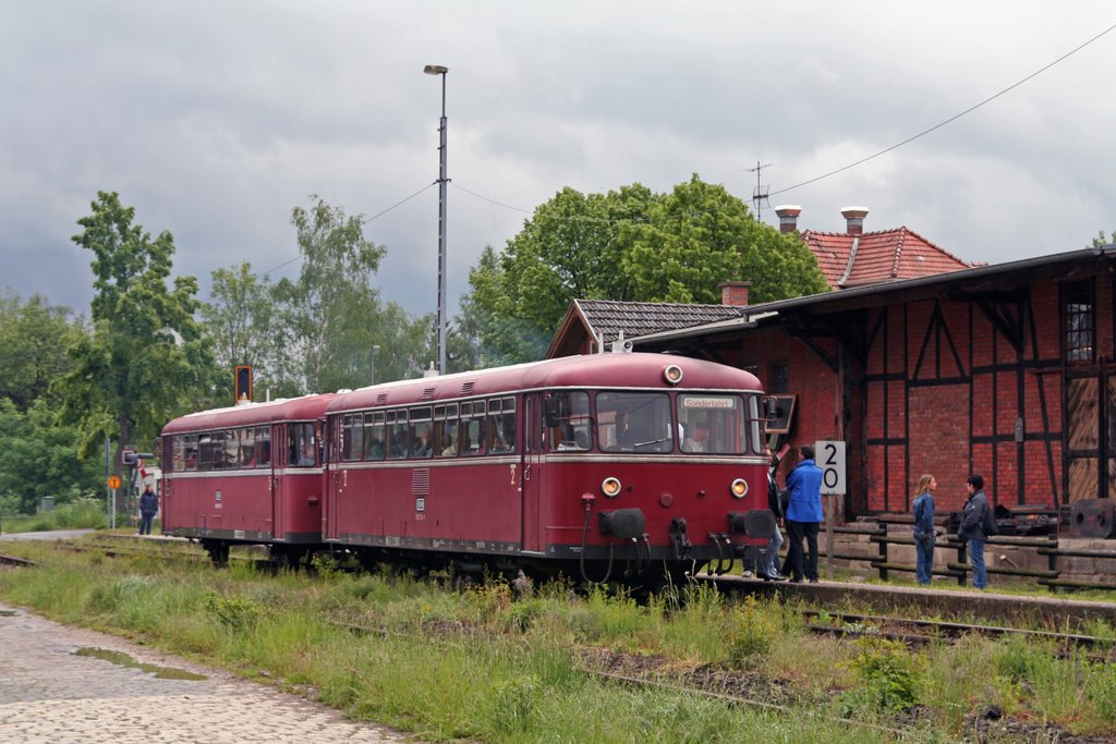 Bahnhof Coburg-Neuses (pb)