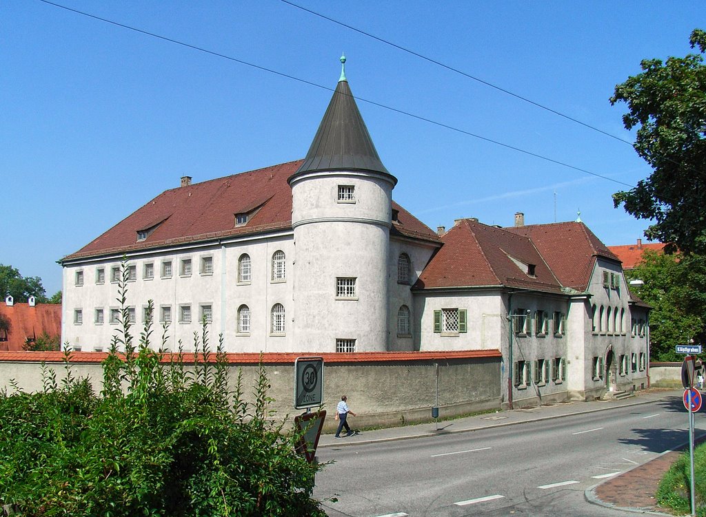 Altes Gefängnis, Landshut