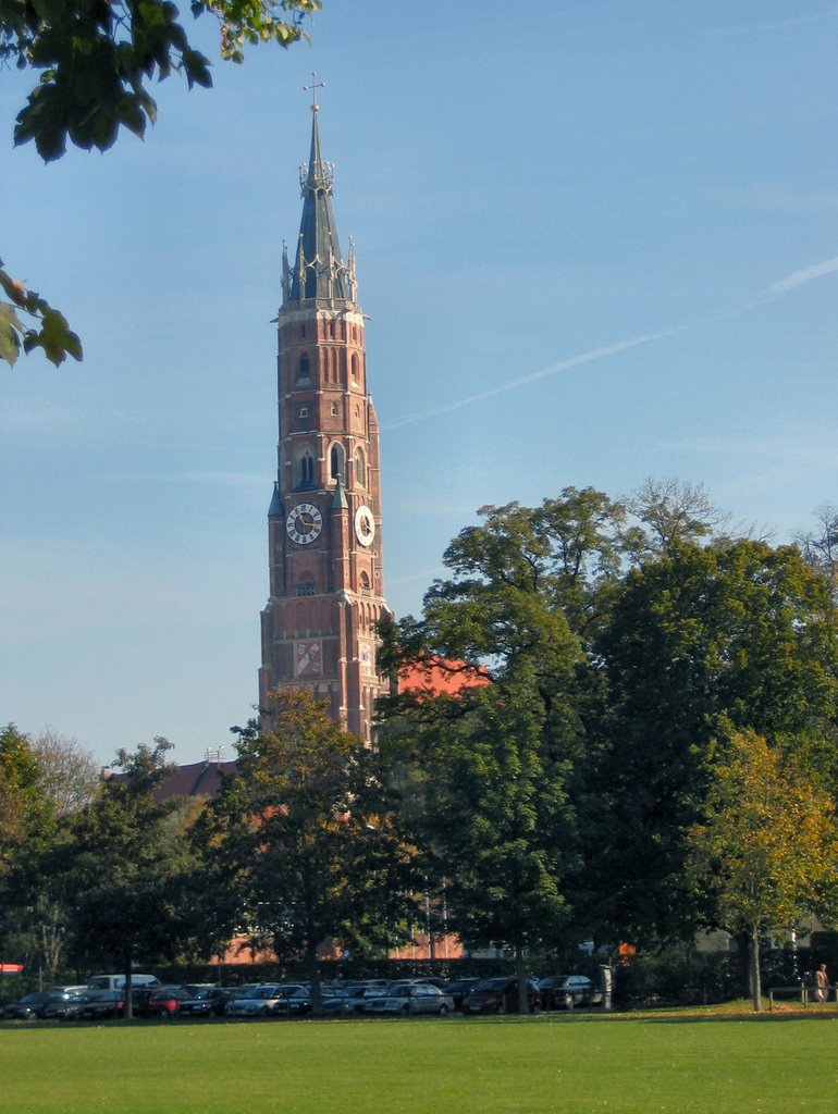 St. Martin Landshut
