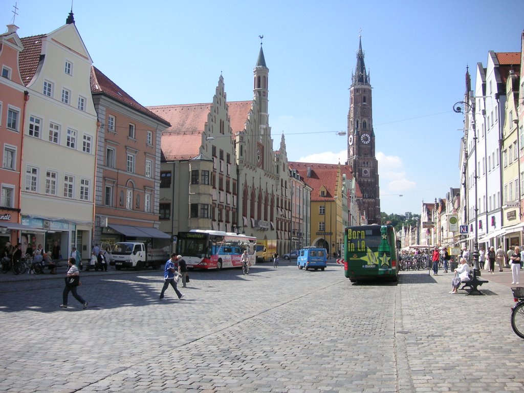 Landshut (Altstadt)