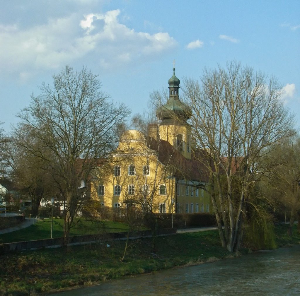 Magdalenenheim,  Alten- und Pflegeheim, Landshut