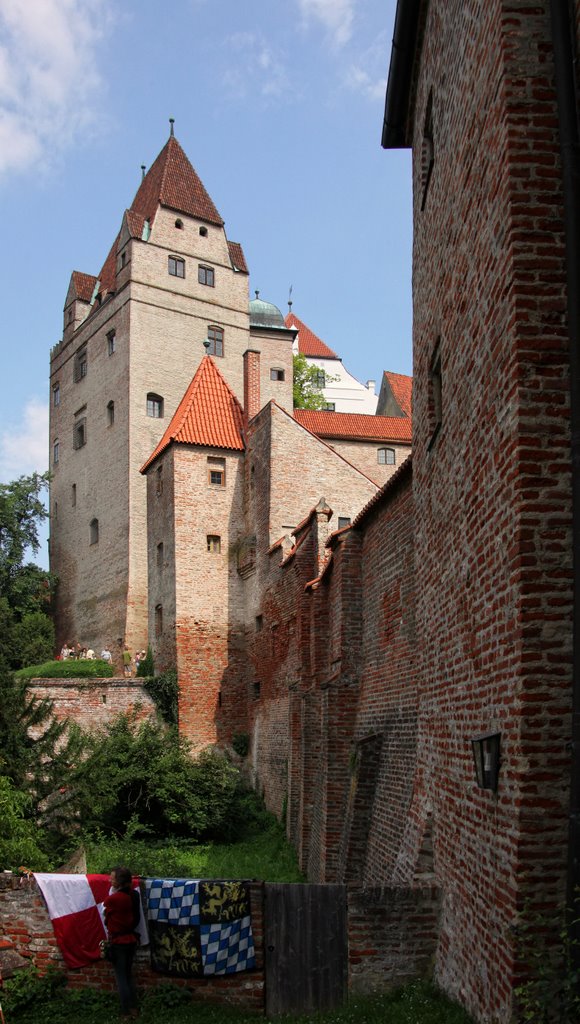 Burg Trausnitz, Landshut