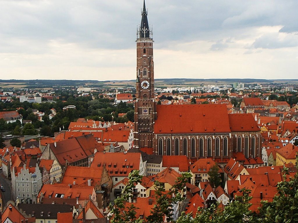 Landshut - Niemcy  (Germany)