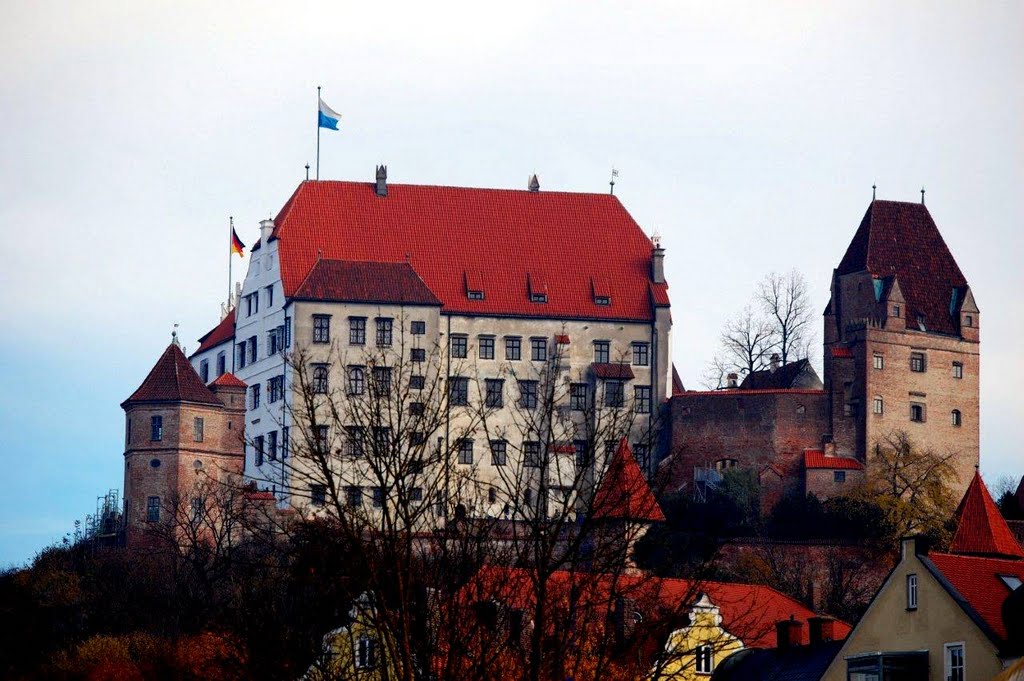 Burg Trausnitz
