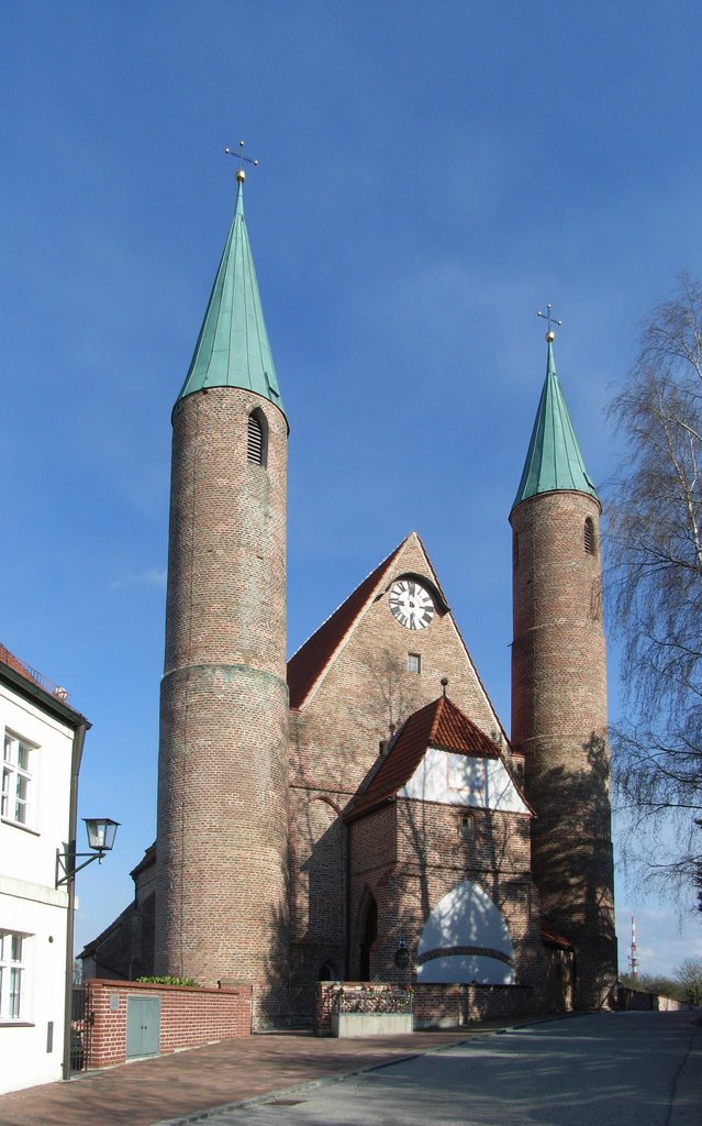 Heilig Blut, Landshut, Germany