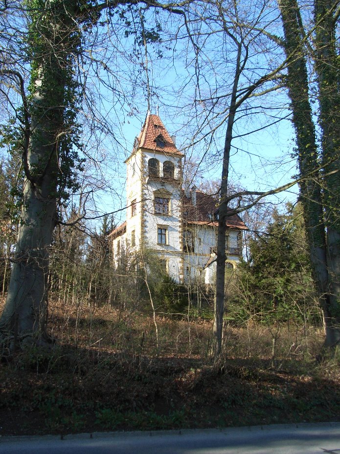Schreyer-Villa, Landshut