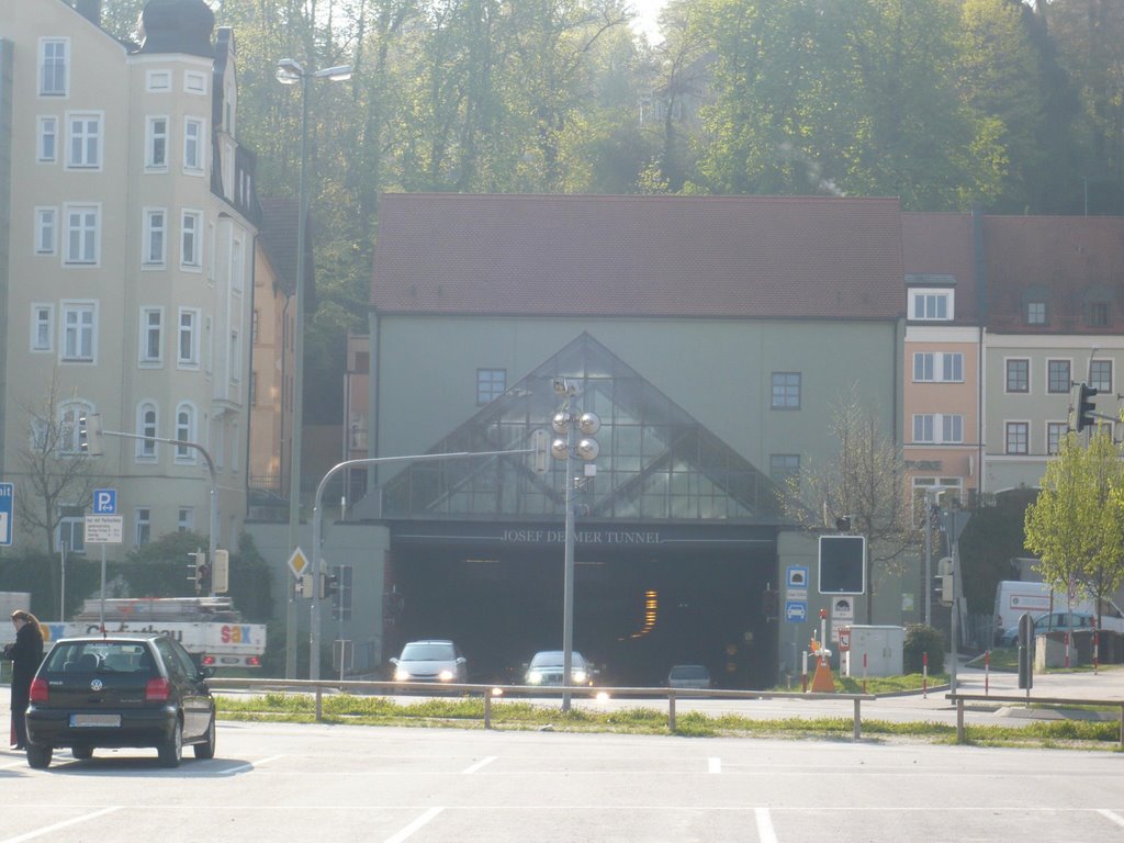 Josef-Deimer-Tunnel / Hofbergtunnel