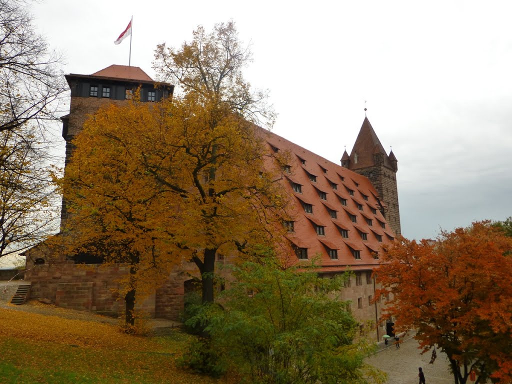 Kaiserburg Nürnberg