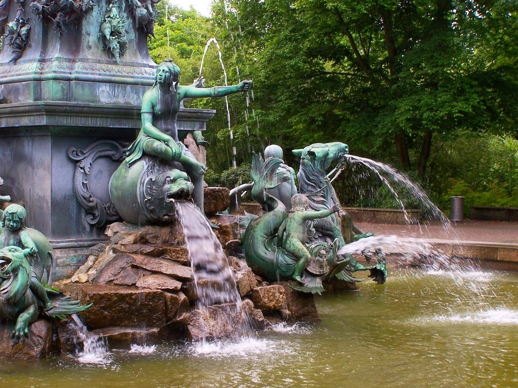 Neptunbrunnen