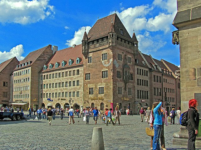 Nassauerhaus
