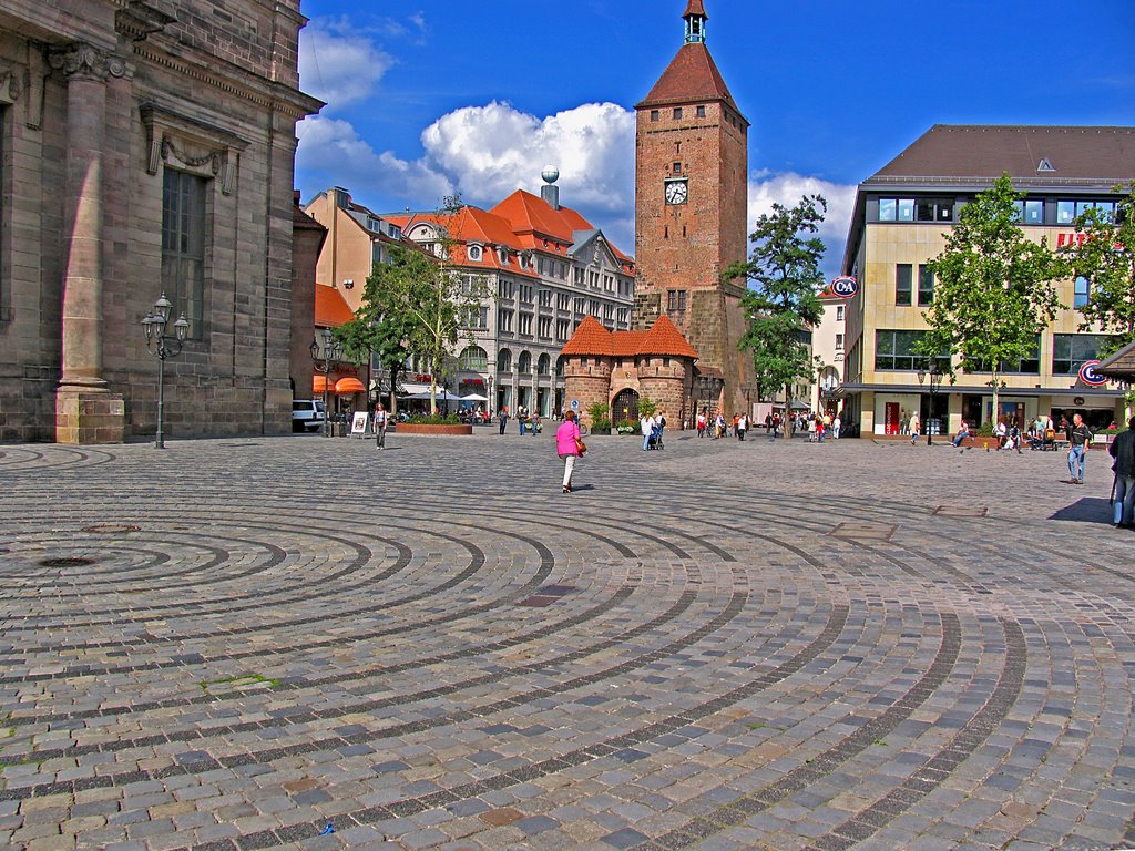 Weisser Turm