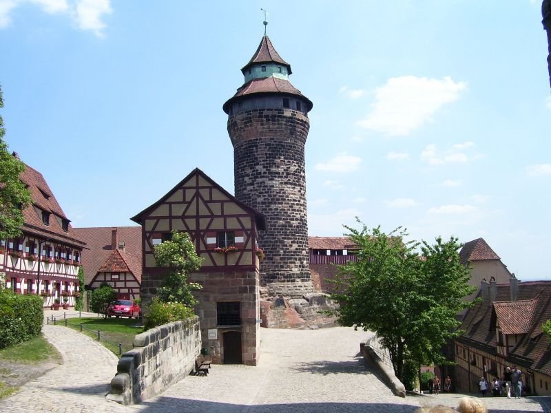 Nürnberg Castle