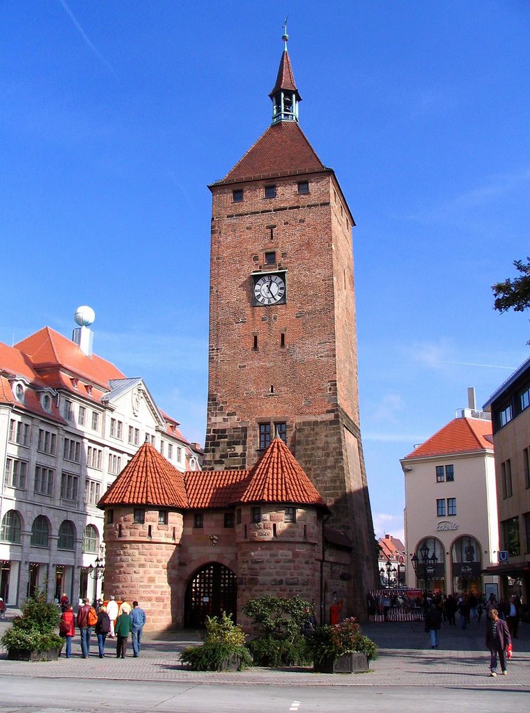 Weißerturm