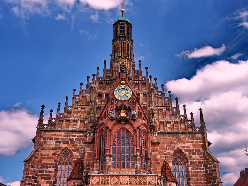 Frauenkirche Nürnberg (by Säm)