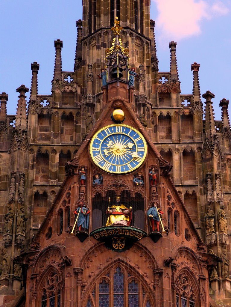 Frauenkirche Nürnberg