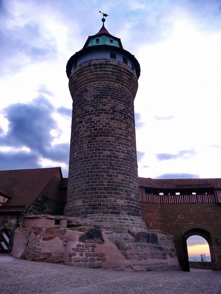 Sinwellturm Nürnberg