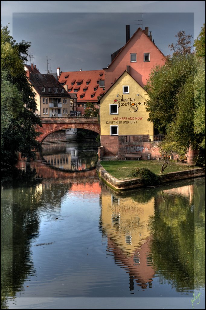 Nürnberg, Galerie-Zeitgeist ¦ pilago