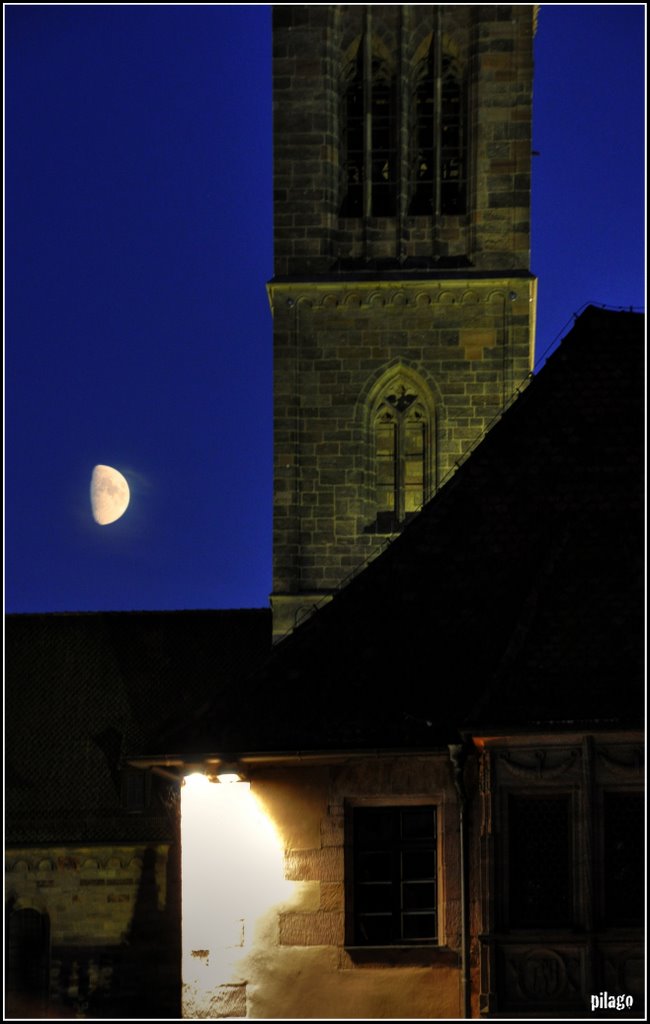 Nürnberger Kirche St. Sebald ¦ pilago