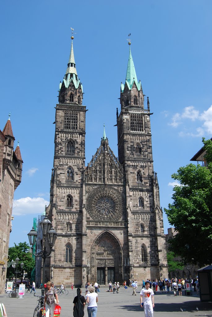 Nuremberg 2  DE