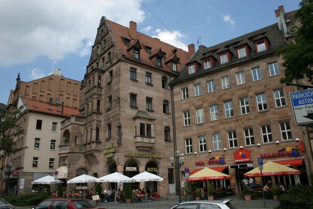 Nürnberg style Hotel