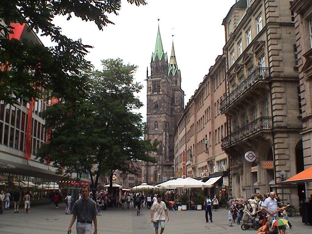 Nuremberg  - Deutschland