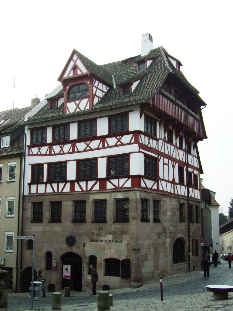 Nürnberg, Dürerhaus