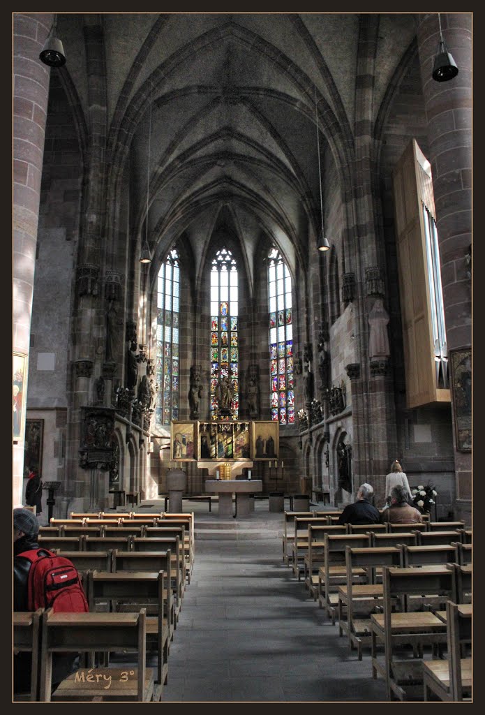 Église Notre-Dame (Frauenkirche)