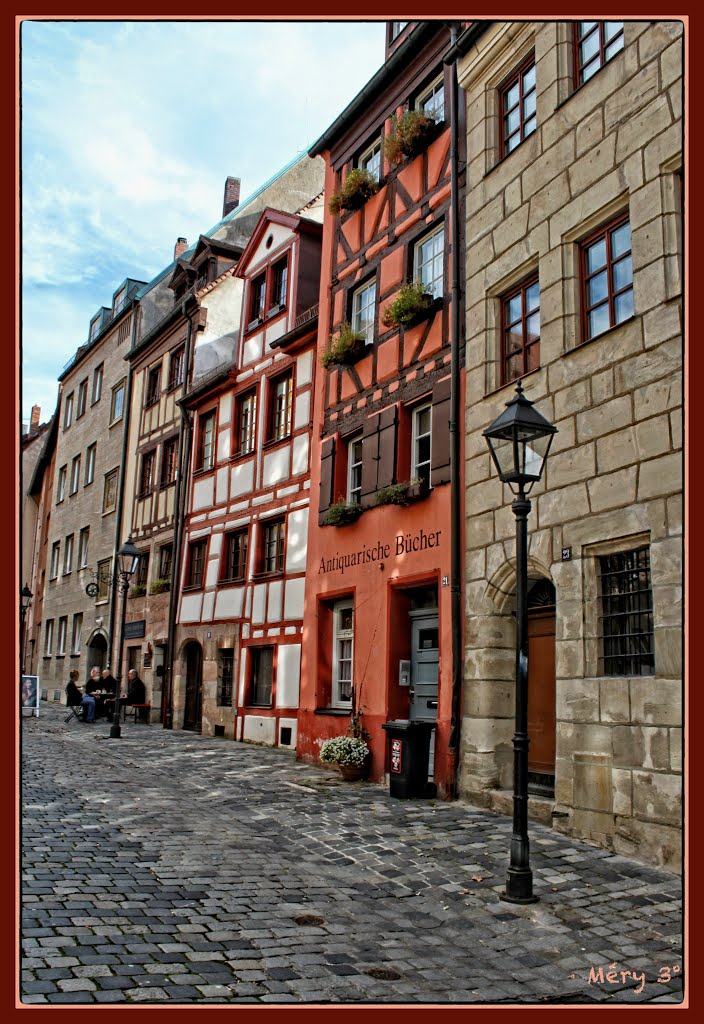 Rue Weißgerbergasse