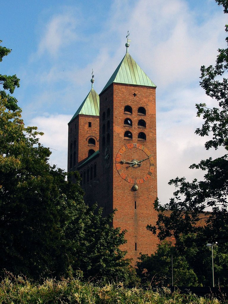 Gustav-Adolf-Gedächtniskirche (Evang.-Luth. Kirchengemeinde Nürnberg-Lichtenhof)