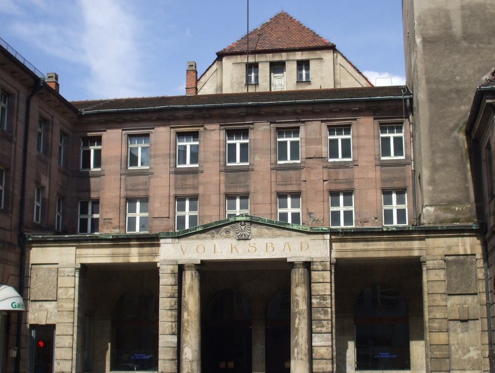 Nürnberg: Altes Volksbad