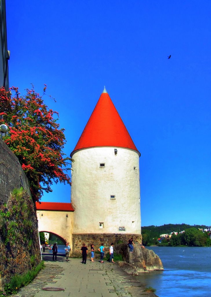 Passau am Inn
