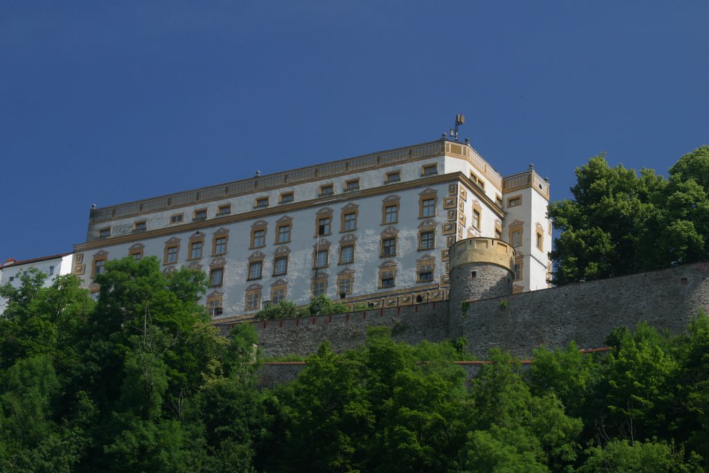 Veste Oberhaus