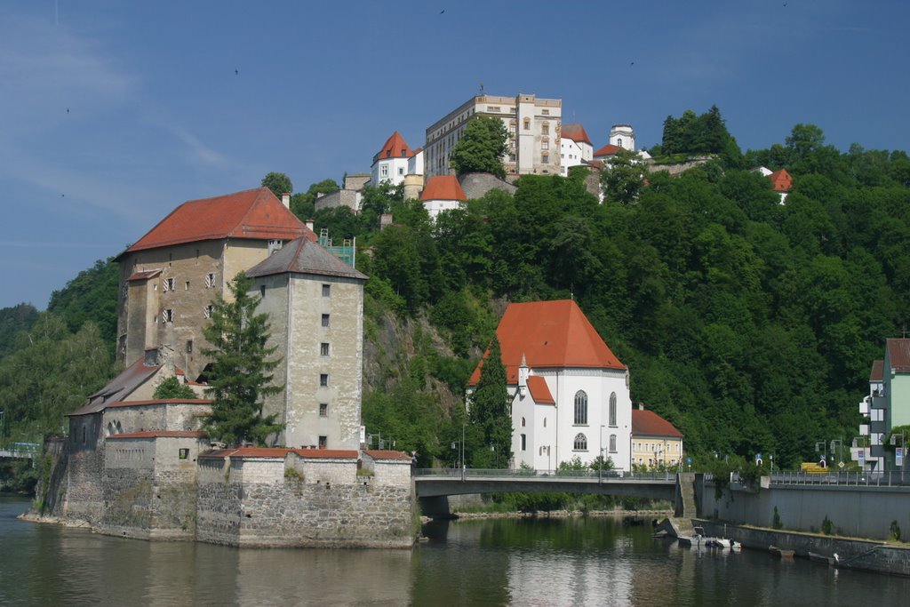 Passau Unterhaus
