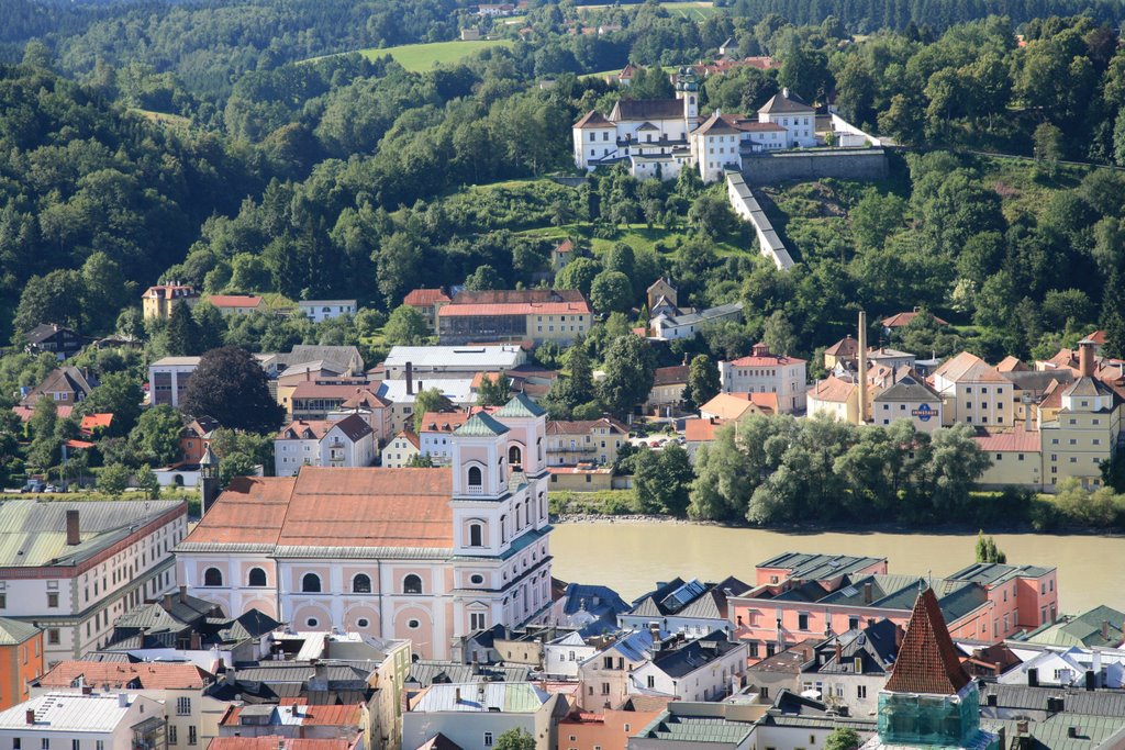 Innstadt Passau