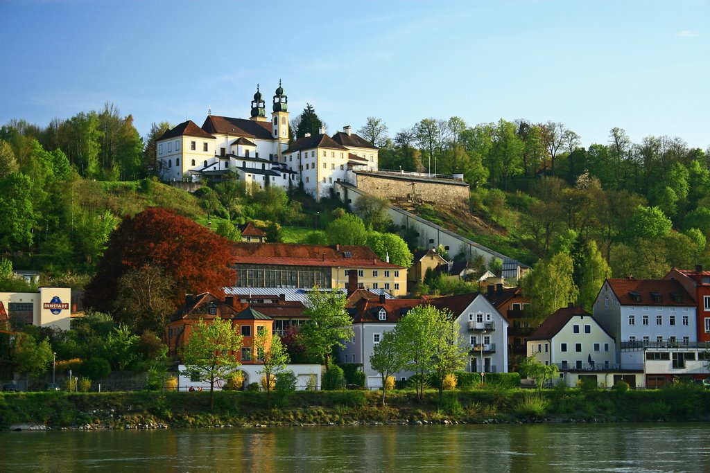 Passau monastery